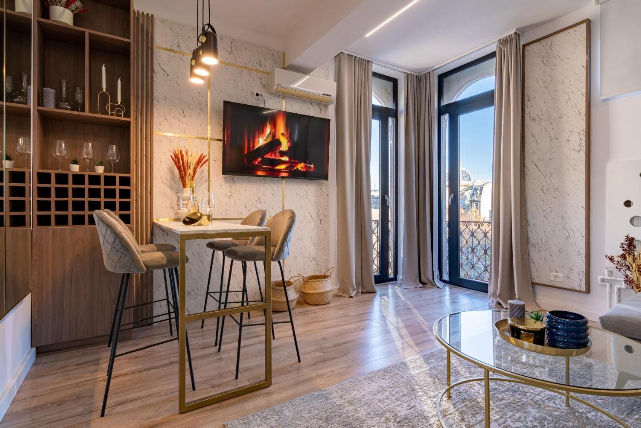 Golden View - Breathtaking Location In Apartment