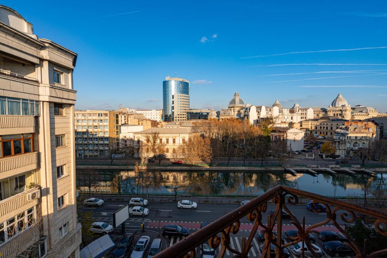 Golden View - Breathtaking Location In * Bukarest