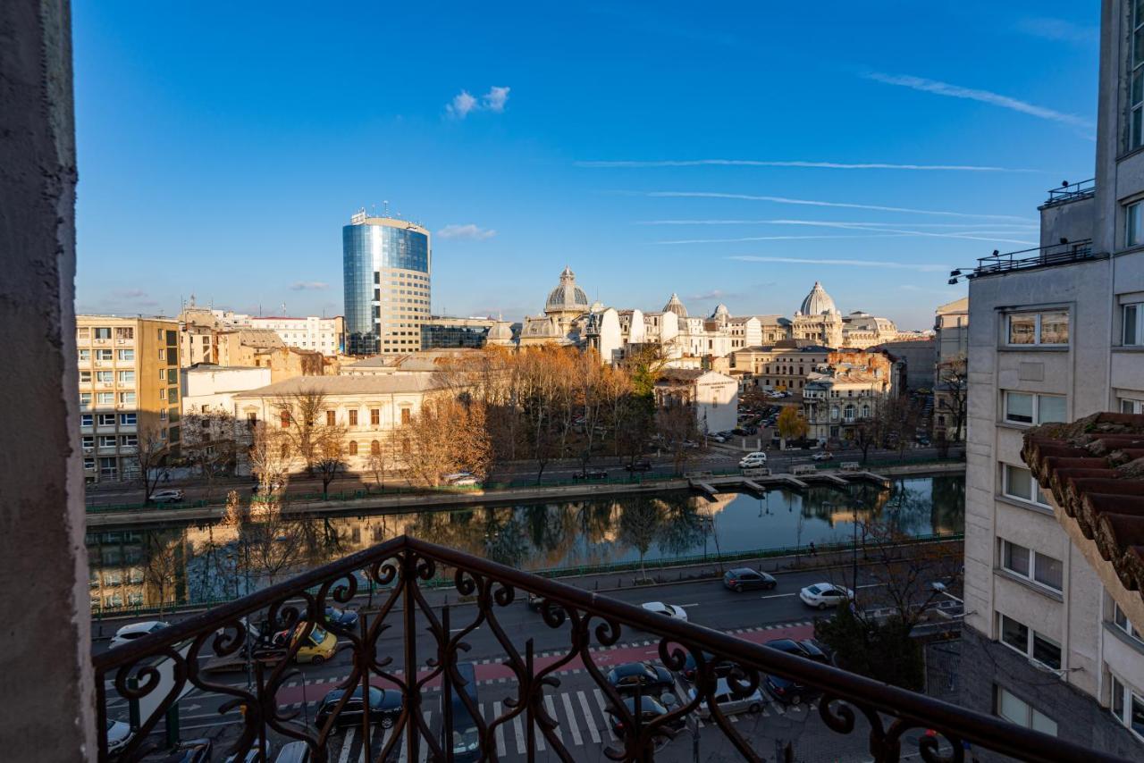 Golden View - Breathtaking Location In Bukarest